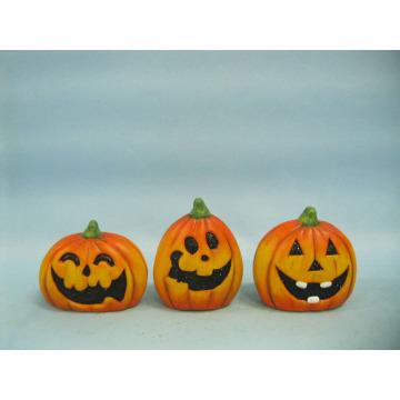 Halloween Pumpkin Ceramic Arts and Crafts (LOE2375-A7)